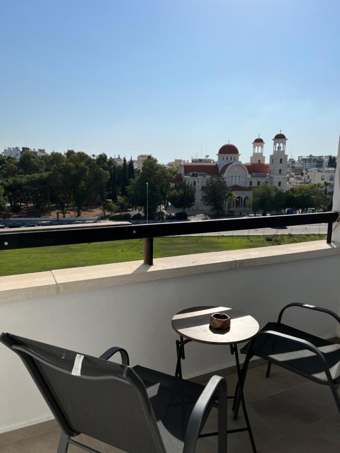 Joanna Court Rooms Larnaca Exterior photo